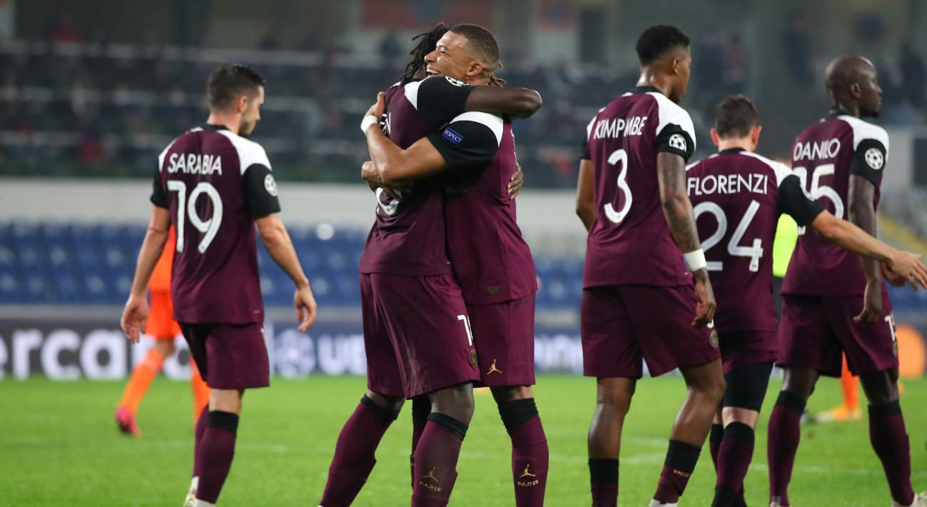 Istanbul Bașakșehir - PSG 0-2. Moise Kean a adus prima victorie a parizienilor în această ediție de Champions League