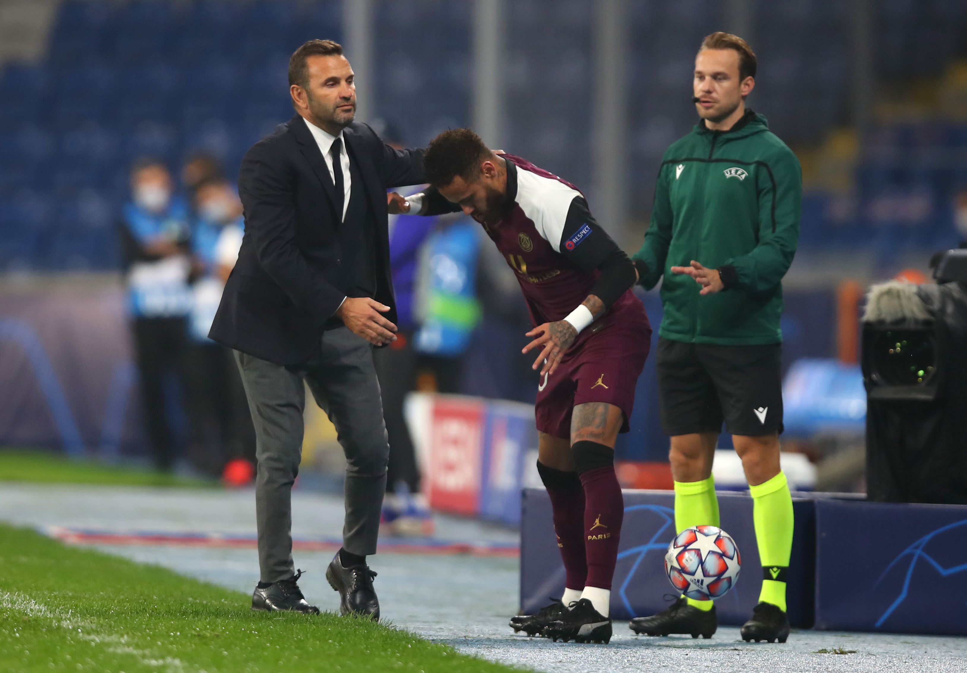 Thomas Tuchel, detalii despre accidentarea lui Neymar! Ce meciuri ar putea rata starul lui PSG