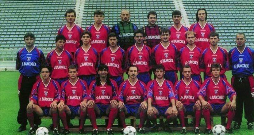 Avea gambele cât butucii. Ziua în care Steaua a dat de tridentul Vialli - Ravanelli - Del Piero