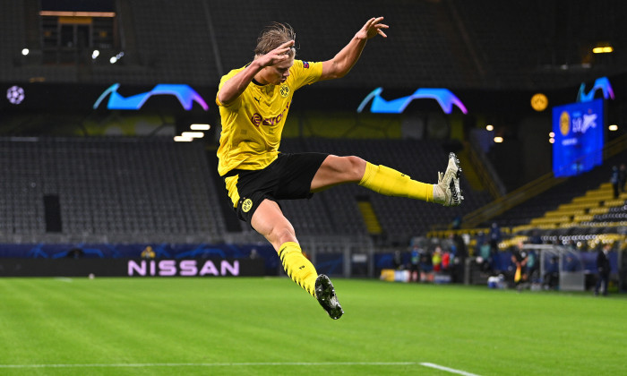 Borussia Dortmund v Zenit St. Petersburg: Group F - UEFA Champions League