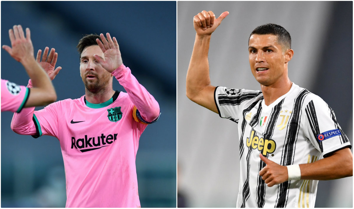 Barcelona și Juventus, duel și pe internet: ”Ați avut ocazia să-l vedeți pe cel mai bun” / ”Vi-l aducem noi pe Camp Nou”