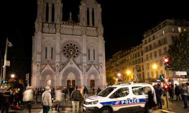 Nice Church Terrorist Attack Aftermath