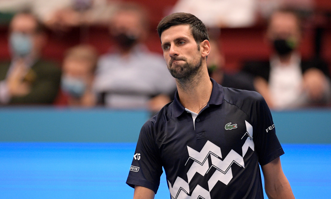 Novak Djokovic, liderul mondial / Foto: Getty Images