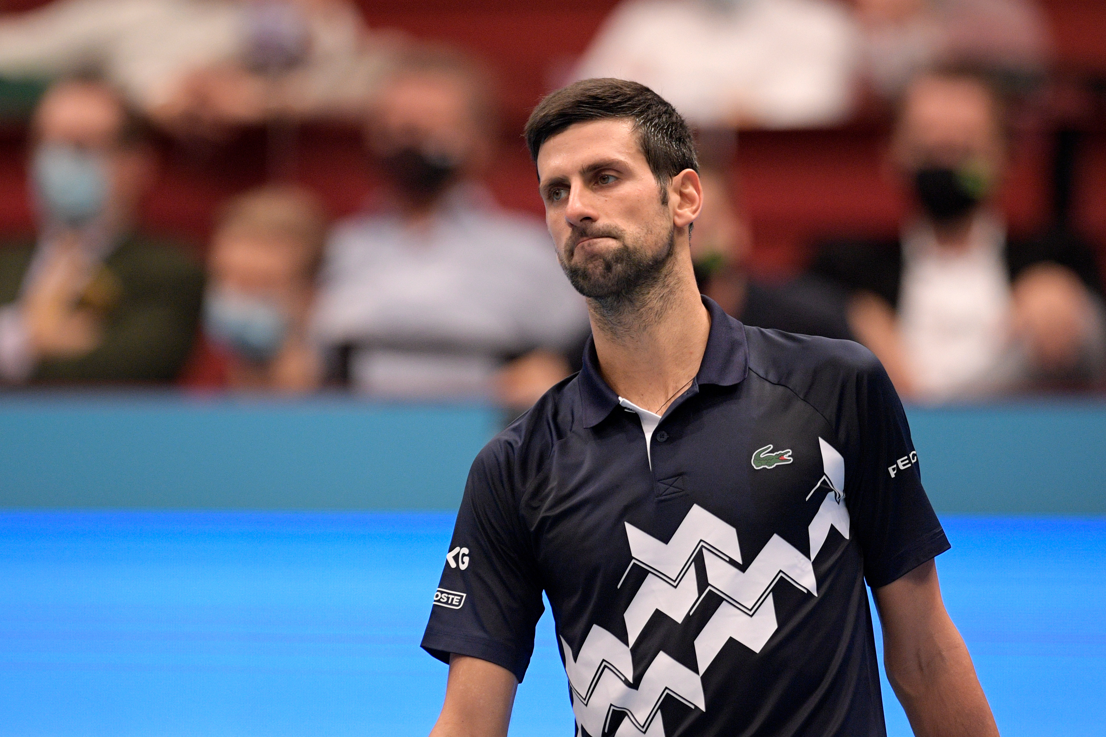 Novak Djokovic, debut cu succes la Turneul Campionilor