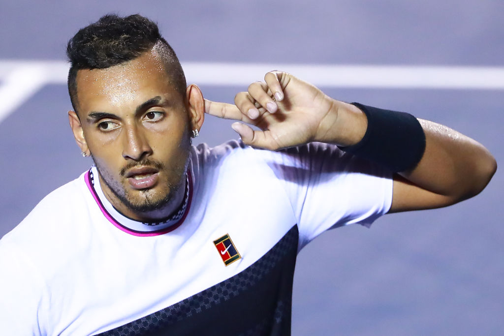 Nick Kyrgios, reacție în stilul caracteristic după ce Novak Djokovic a primit decizia de deportare din Australia