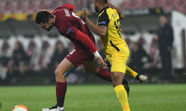 FOTBAL:CFR CLUJ-BSC YOUNG BOYS, LIGA EUROPA (29.10.2020)