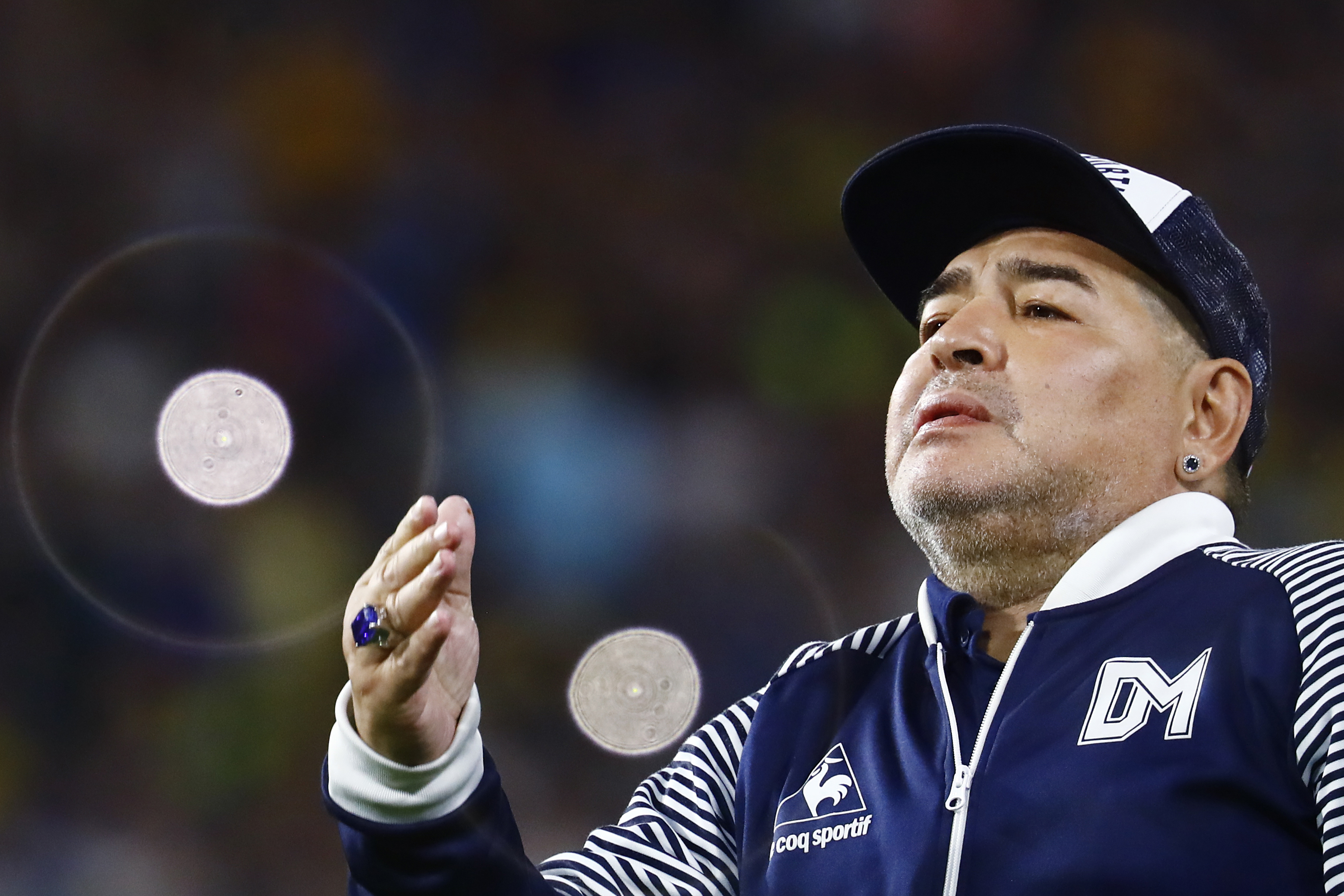 Cum l-a felicitat marele Pele pe Maradona de ziua lui: ”Te voi aplauda mereu”