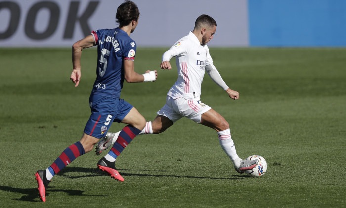 Real Madrid v SD Huesca - La Liga Santander