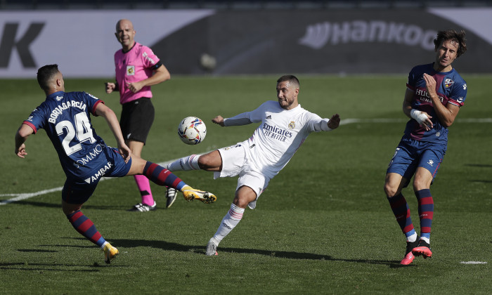 Real Madrid v SD Huesca - La Liga Santander