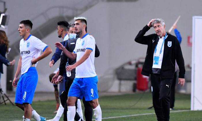 Andrei Ivan, fotbalistul Universității Craiova / Foto: Sport Pictures