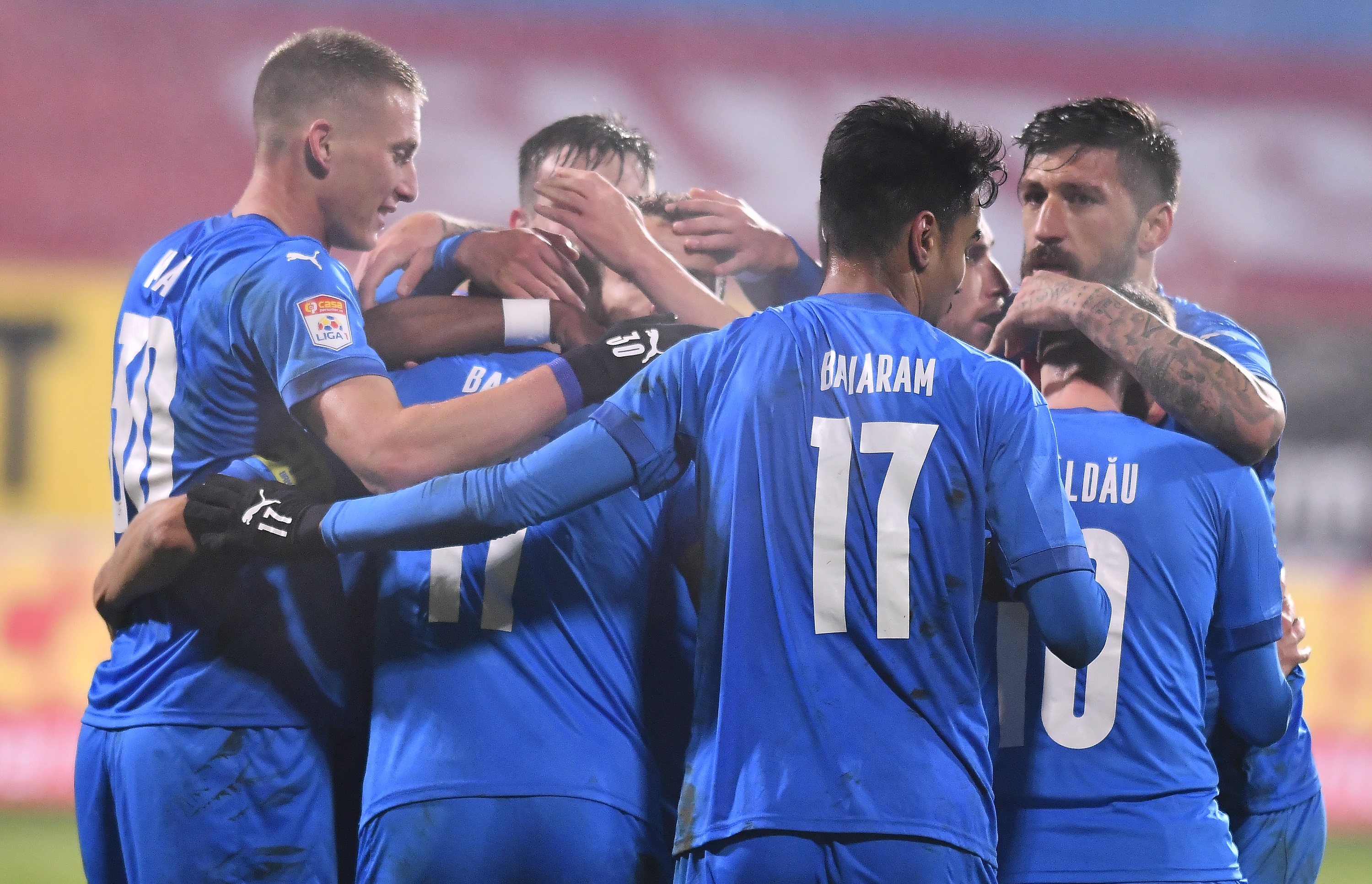 Universitatea Craiova - Gaz Metan 0-0, ACUM, la Digi Sport 1. Oltenii se pot apropia de liderul FCSB