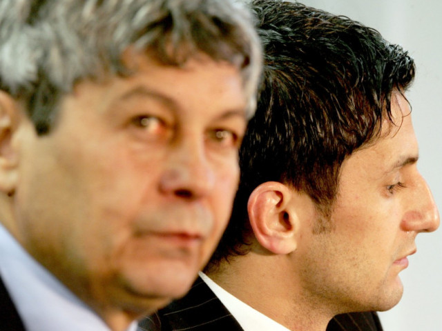 Răzvan Lucescu vine de urgență la București