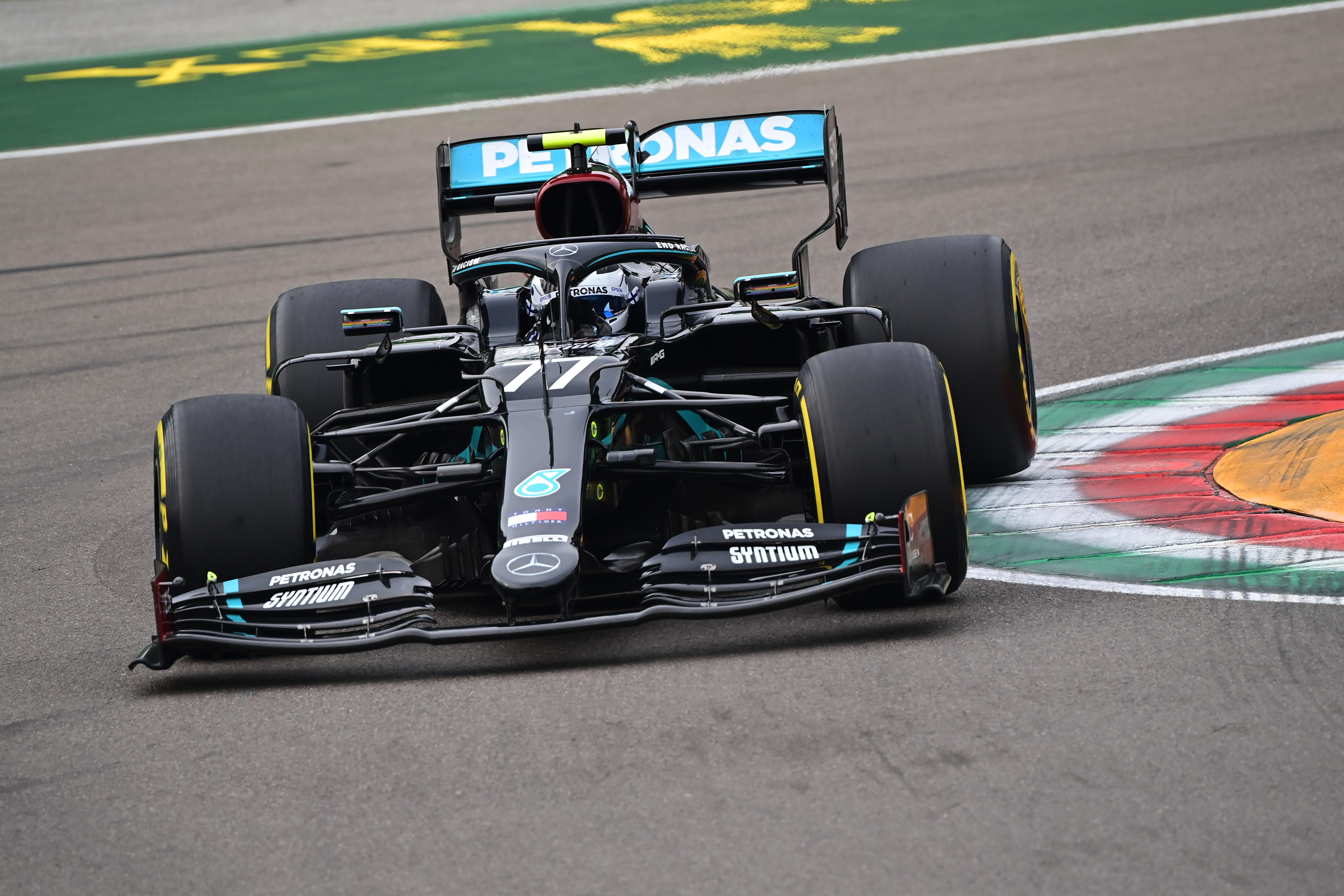 LIVE VIDEO Marele Premiu de la Sakhir, de la 19:00, la Digi Sport 2. Bottas pleacă din pole-position, urmat de Russell