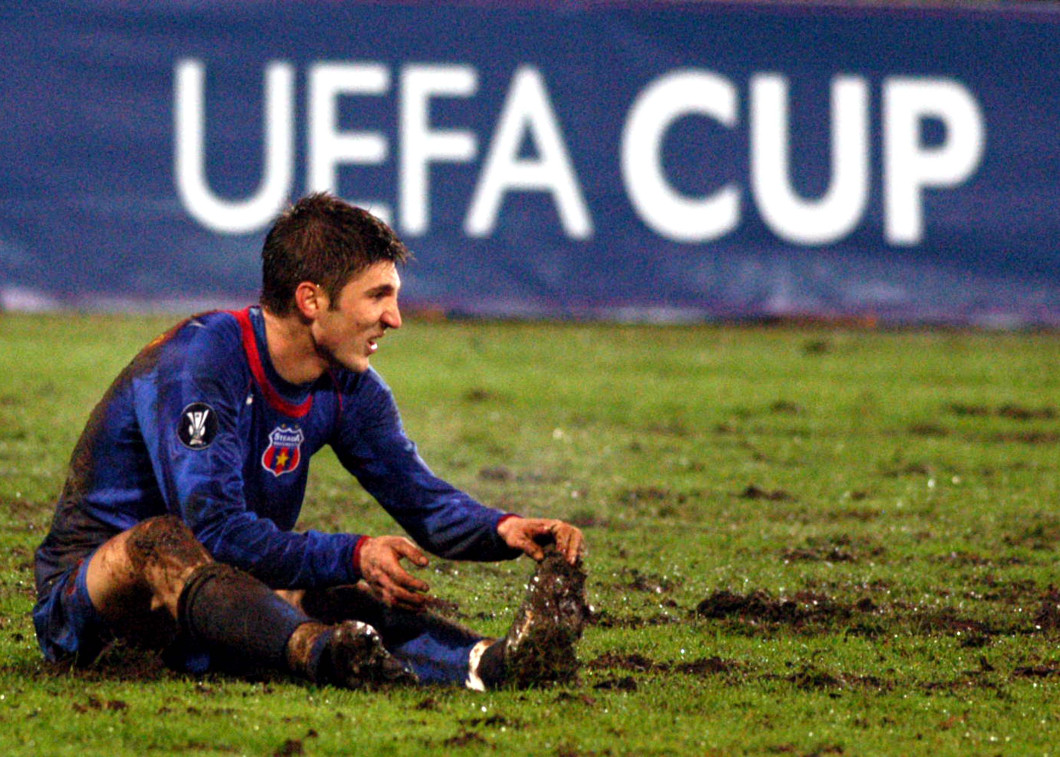 GALERIE FOTO Andrei Cristea, la meciul 400 în Liga 1! Imagini de