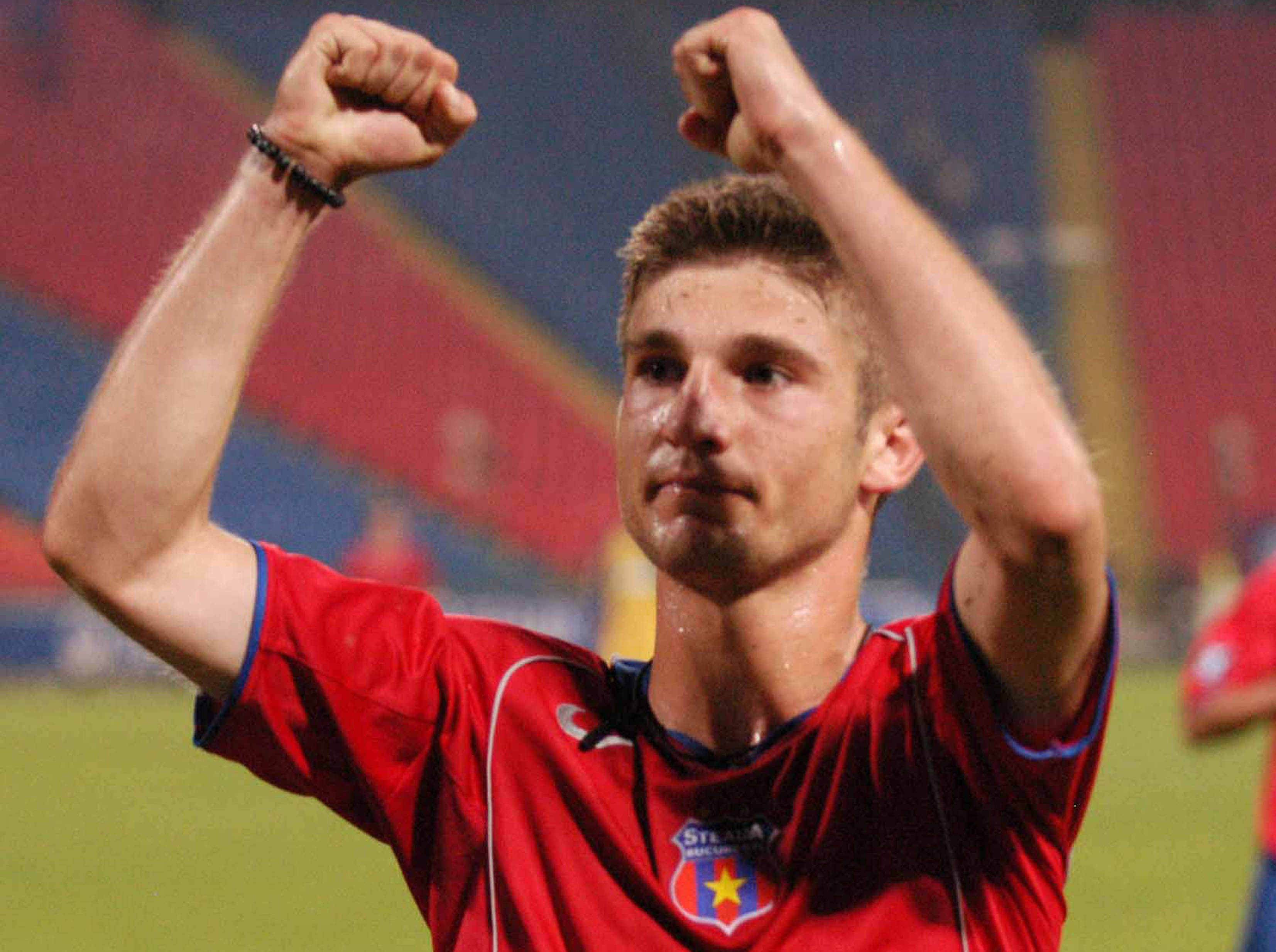 Ce lovitură! Andrei Cristea, ofertat de Steaua. Atacantul a dat răspunsul pe loc