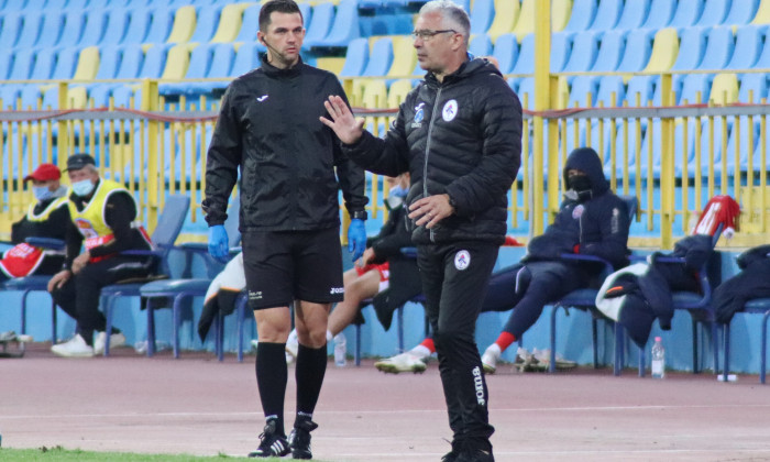 FOTBAL:GAZ METAN MEDIAS-FC BOTOSANI, LIGA 1 CASA PARIURILOR (23.10.2020)