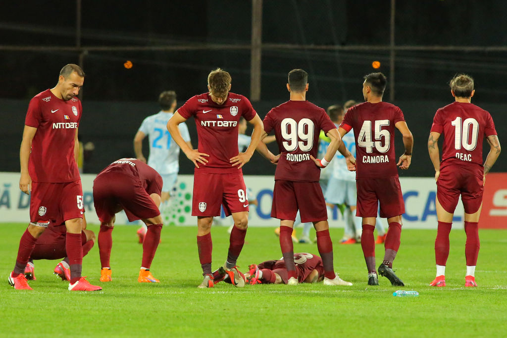 Cine va sta pe banca CFR-ului la meciul cu CSKA Sofia! Anunțul oficial vine de la Cluj
