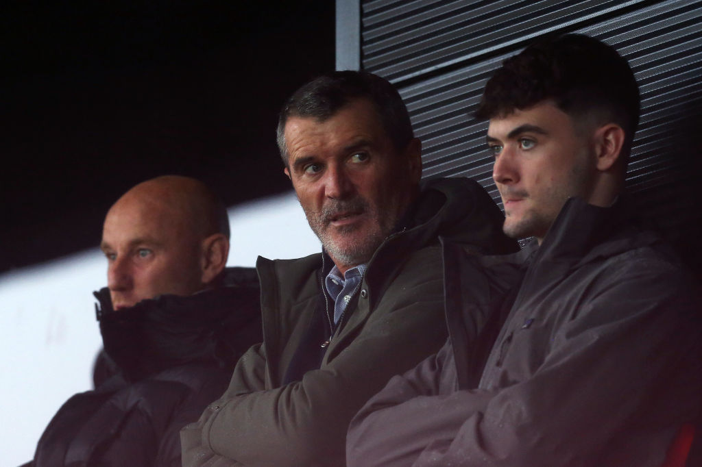 Roy Keane ”l-a descalificat” din nou pe Erling Haaland, după Nottingham F. - Man. City 0-2: ”Jucător de liga a 2-a!”