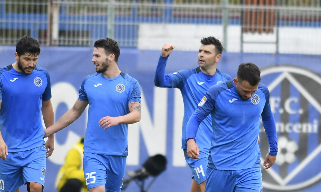 FOTBAL:ACADEMICA CLINCENI-SEPSI OSK SFANTU GHEORGHE, LIGA 1 CASA PARIURILOR (31.10.2020)