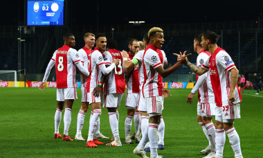 Atalanta BC v Ajax Amsterdam: Group D - UEFA Champions League
