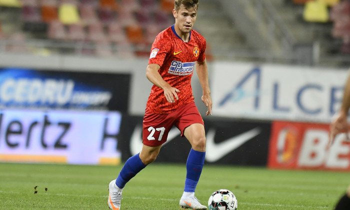 FOTBAL:FCSB-FC SHIRAK, PRELIMINARII LLIGA EUROPA (27.08.2020)