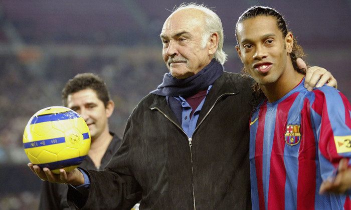 Barcelona v Israel &amp; Palestine Peace Team