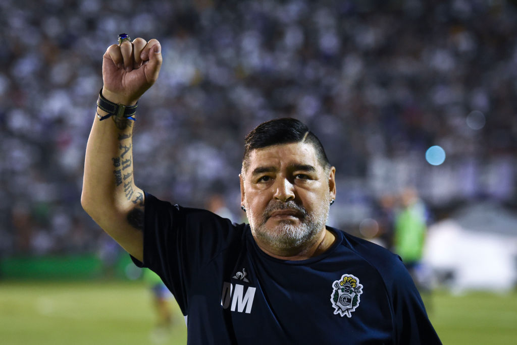 Vești proaste din Argentina! Diego Maradona va fi operat pe creier