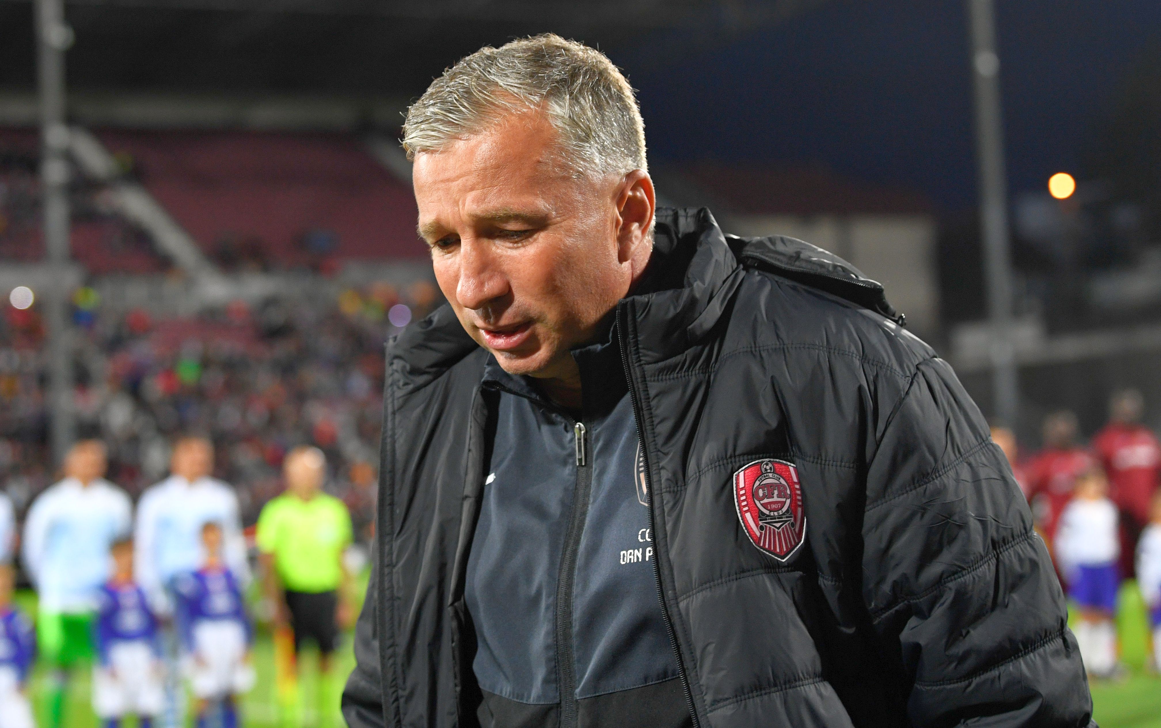 Coșmarul lui Petrescu nu se mai oprește. CFR Cluj a pierdut încă un fundaș central pentru meciul cu AS Roma