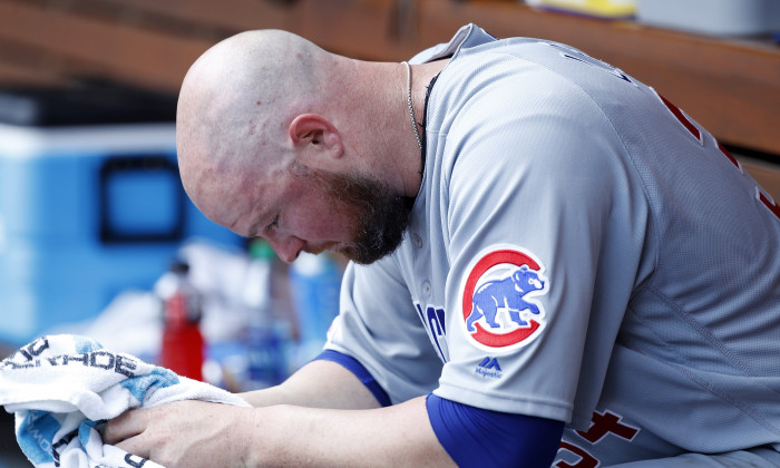 Chicago Cubs v Cincinnati Reds