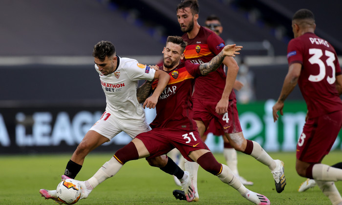 Sevilla FC v AS Roma - UEFA Europa League Round of 16