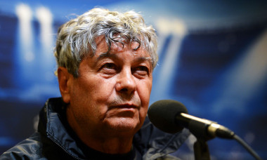 FC Shakhtar Donetsk Training & Press Conference - UEFA Champions League