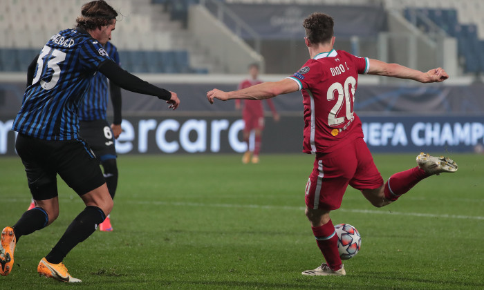 Atalanta BC v Liverpool FC: Group D - UEFA Champions League