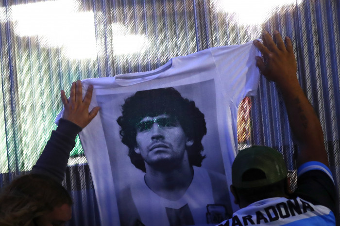 De ce nu a fost incinerat corpul lui Diego Armando Maradona. Un tribunal argentinian a luat decizia