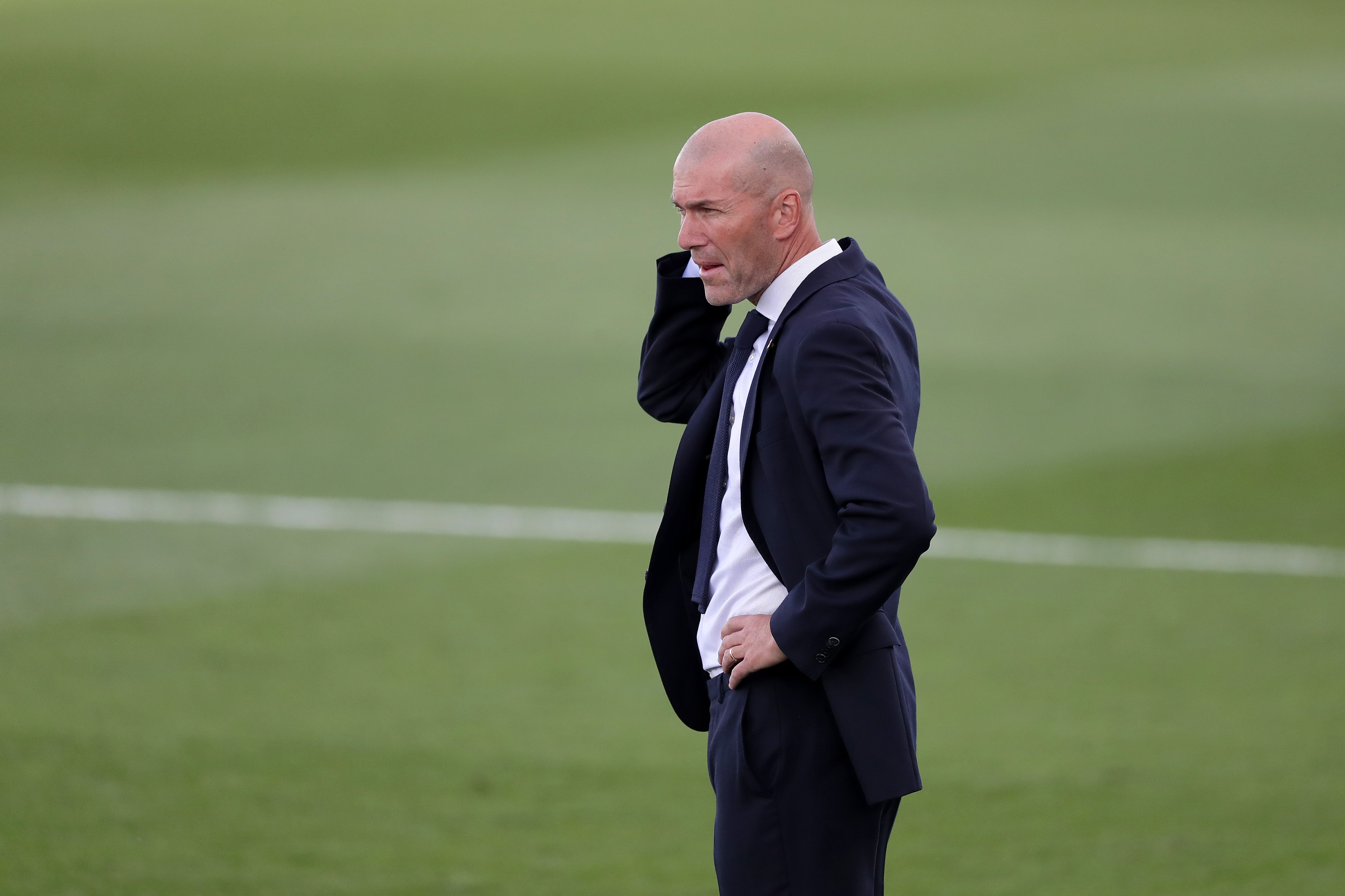 Fotbalistul dorit de Zidane pe viață la Real Madrid: Va face istorie aici!