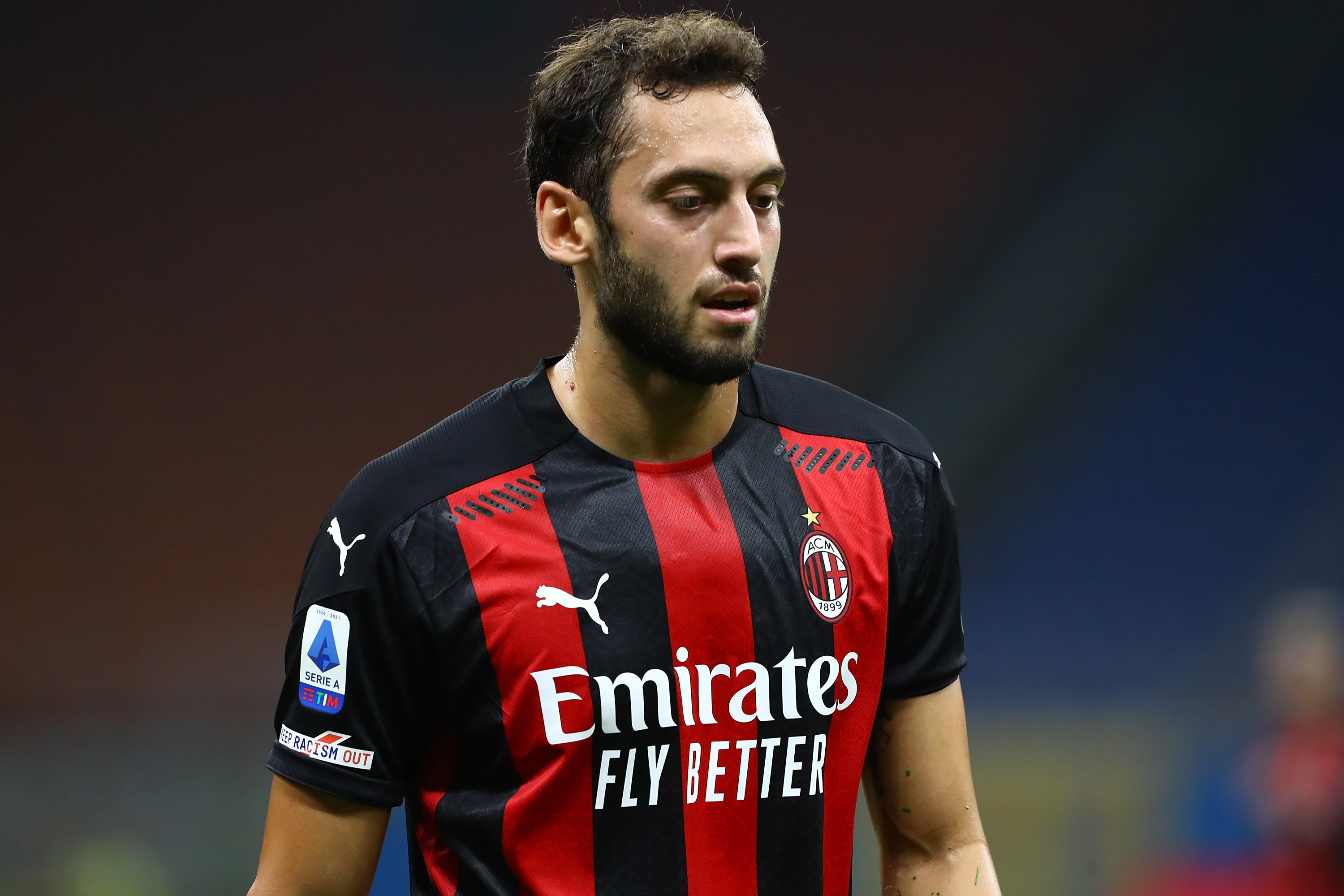 Surpriză! Dorit de Manchester United, Hakan Calhanoglu și-a dezvăluit marea dragoste