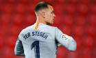 Marc-Andre ter Stegen, portarul Barcelonei / Foto: Getty Images