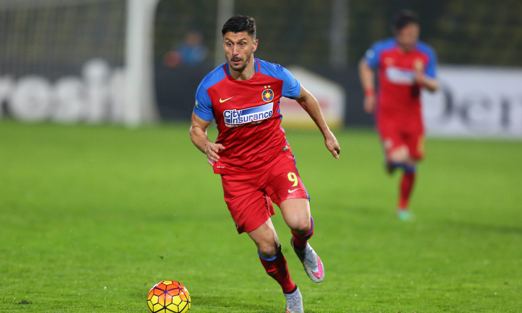 FOTBAL:STEAUA BUCURESTI-CSMS IASI, LIGA 1 (27.02.2016)