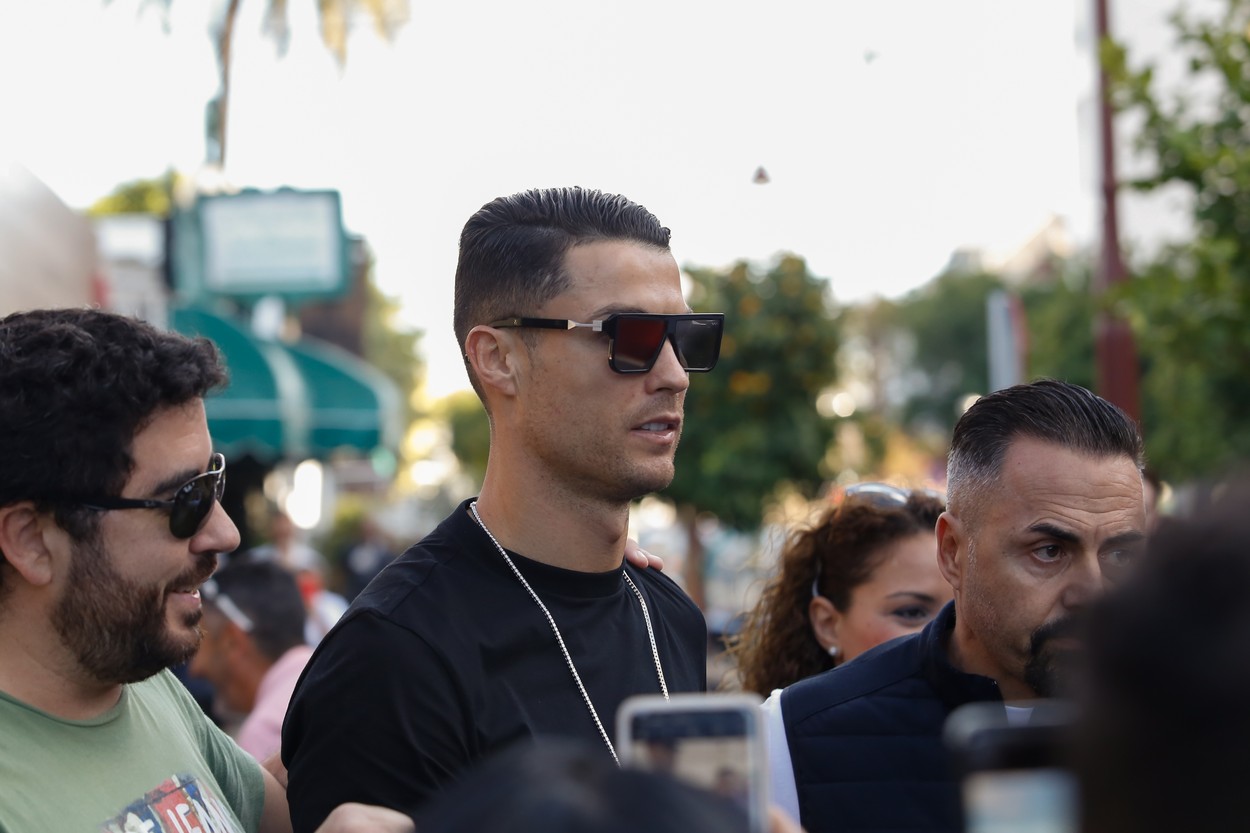 Cristiano Ronaldo, numit ”ignorant” și acuzat că nu îi respectă deloc pe italieni: ”E aici de doi ani și nu vorbește limba!”