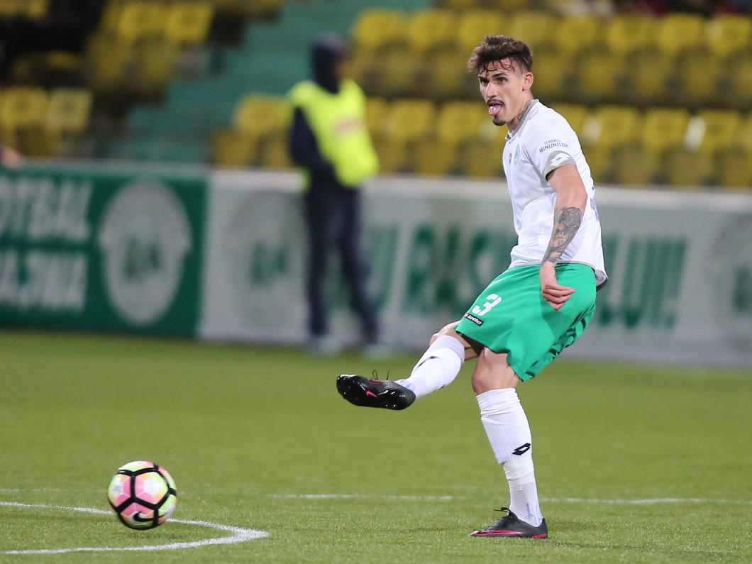 FOTBAL:CONCORDIA CHIAJNA-ASA TARGU MURES, PLAY OUT LIGA 1 ORANGE (5.05.2017)