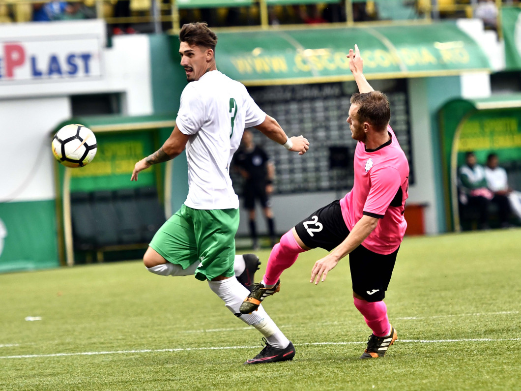 FOTBAL:CONCORDIA CHIAJNA-ACS POLITEHNICA TIMISOARA, LIGA 1 ORANGE (15.07.2017)