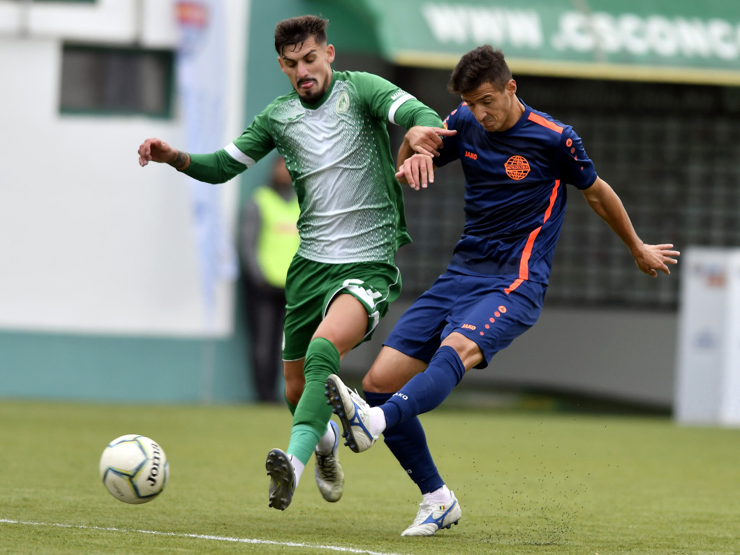 FOTBAL:CONCORDIA CHIAJNA-METALOGLOBUS BUCURESTI, LIGA 2 CASA PARIURILOR (5.10.2019)