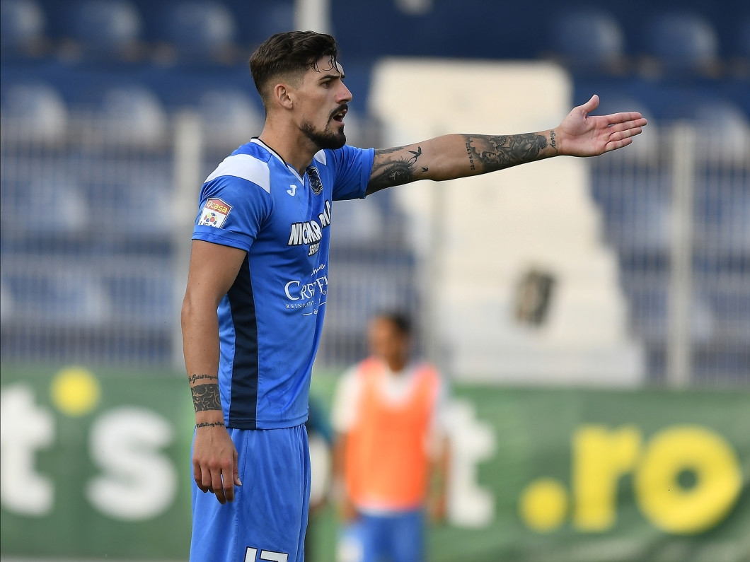 FOTBAL:ACADEMICA CLINCENI-FC VOLUNTARI, PLAY-OUT LIGA 1 CASA PARIURILOR (17.07.2020)