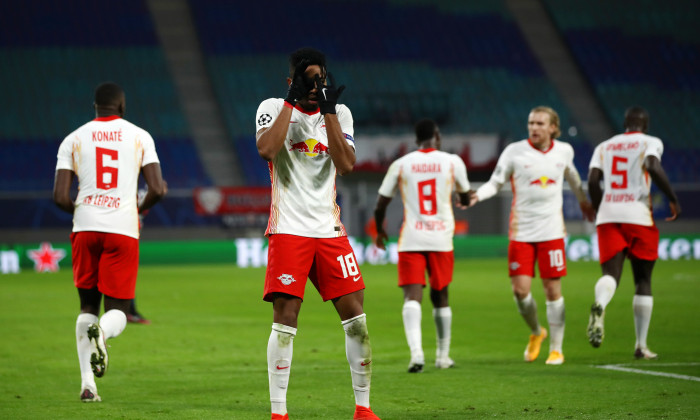 RB Leipzig v Paris Saint-Germain: Group H - UEFA Champions League