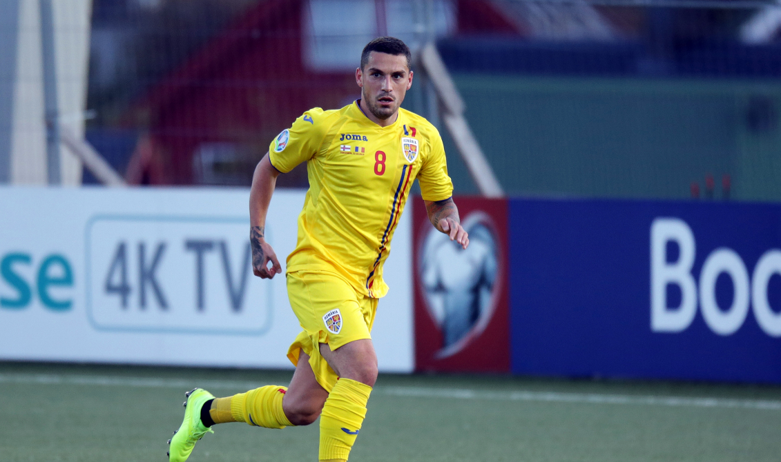 Cum ar putea arăta primul 11 al României la debutul în preliminariile CM 2022, contra Macedoniei de Nord