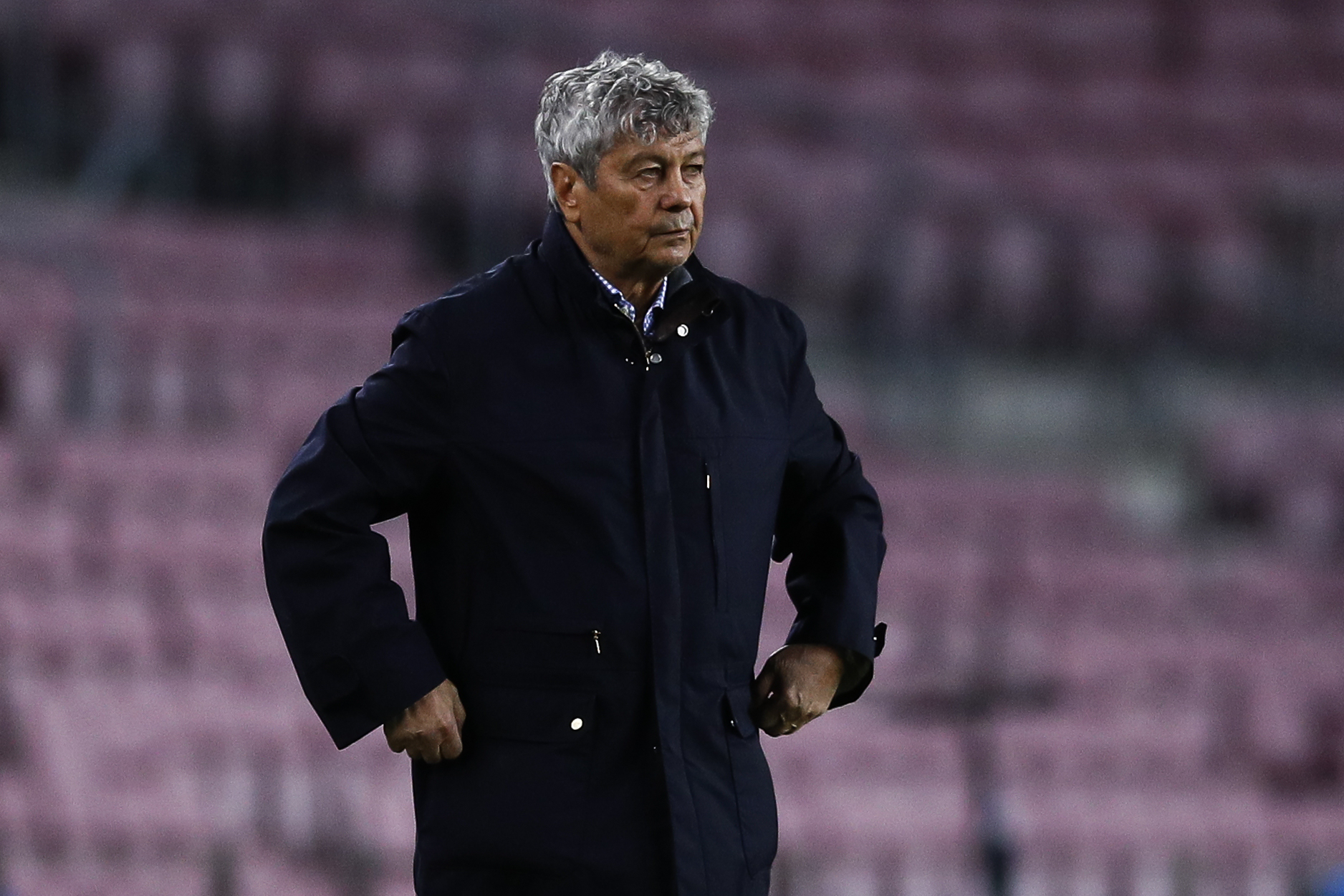 Înfrângere la scor pentru Mircea Lucescu, în derby-ul Ucrainei cu Șahtior. Dinamo Kiev rămâne lider în Ucraina