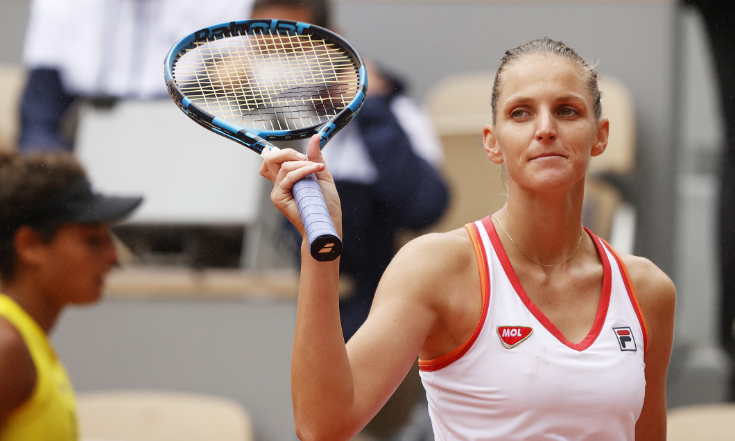 Karolina Pliskova, locul șase WTA / Foto: Getty Images