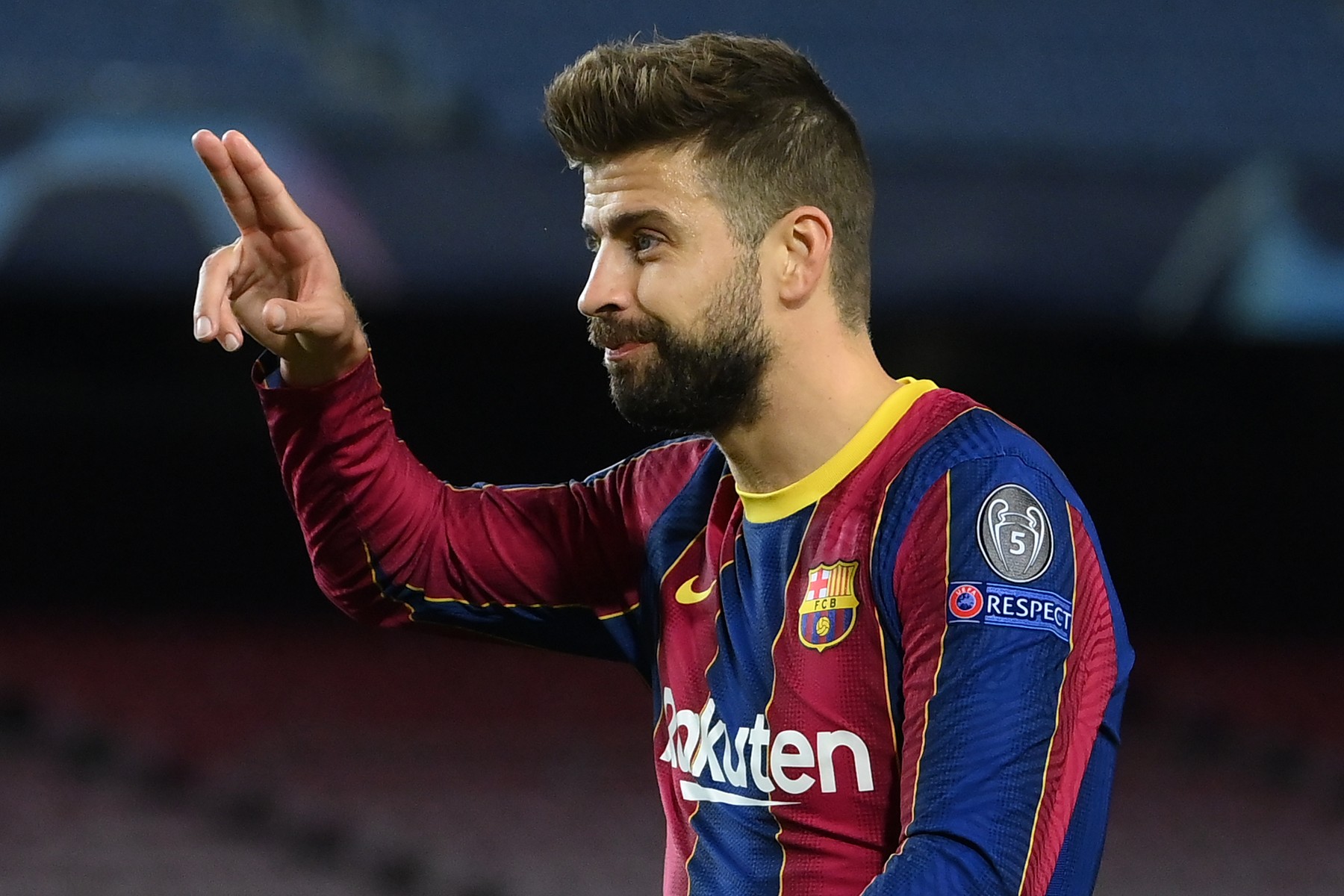 Barcelona nu are președinte, iar Pique a făcut marele anunț: "Asta am visat mereu"