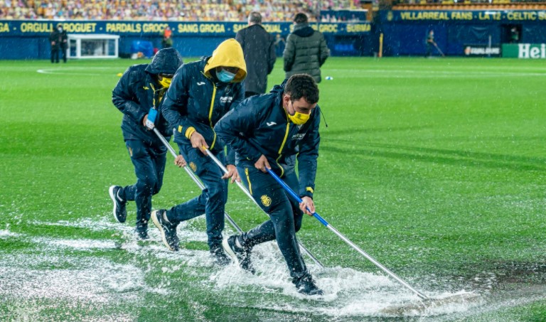 Villarreal, ploaie de goluri cu Maccabi! Adevărații eroi au intrat pe teren înaintea startului jocului