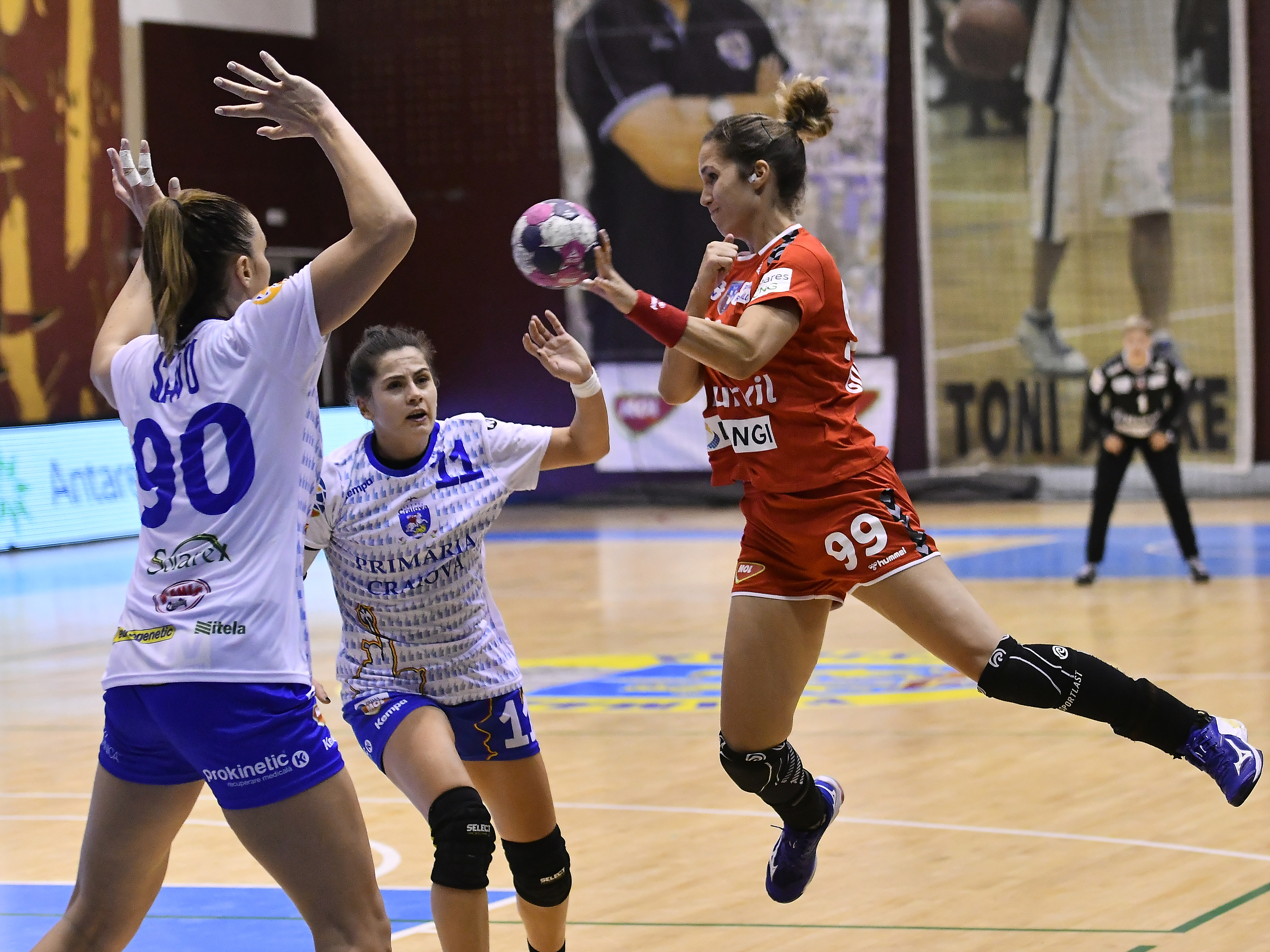 Covid-19 lovește handbalul feminin românesc. Strigătul de disperare al unei echipe din Liga Florilor