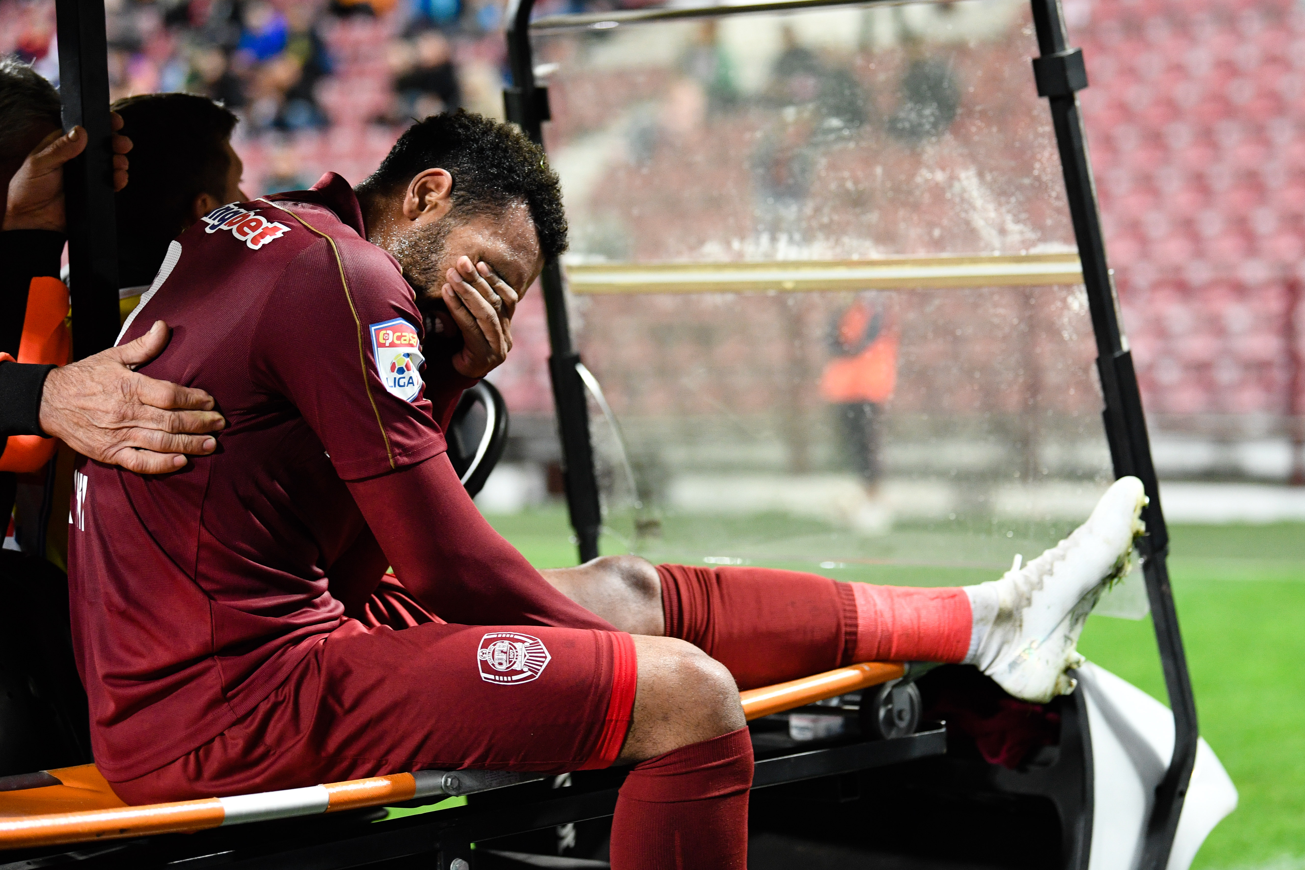 Problemă enormă pentru Iordănescu înaintea derby-ului FCSB-CFR Cluj. Nu mai are niciun atacant!
